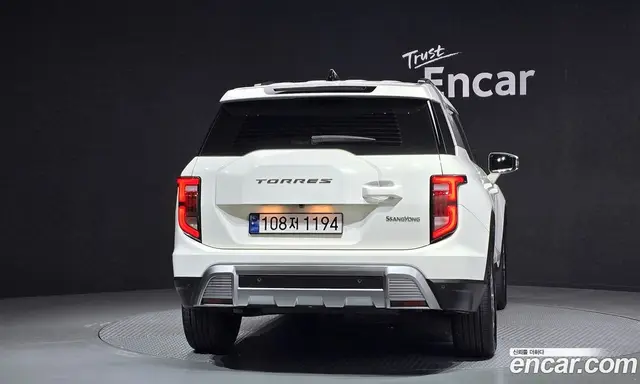 SsangYong Torres 2022 1.5 автомат (гидро), миниатюра 4