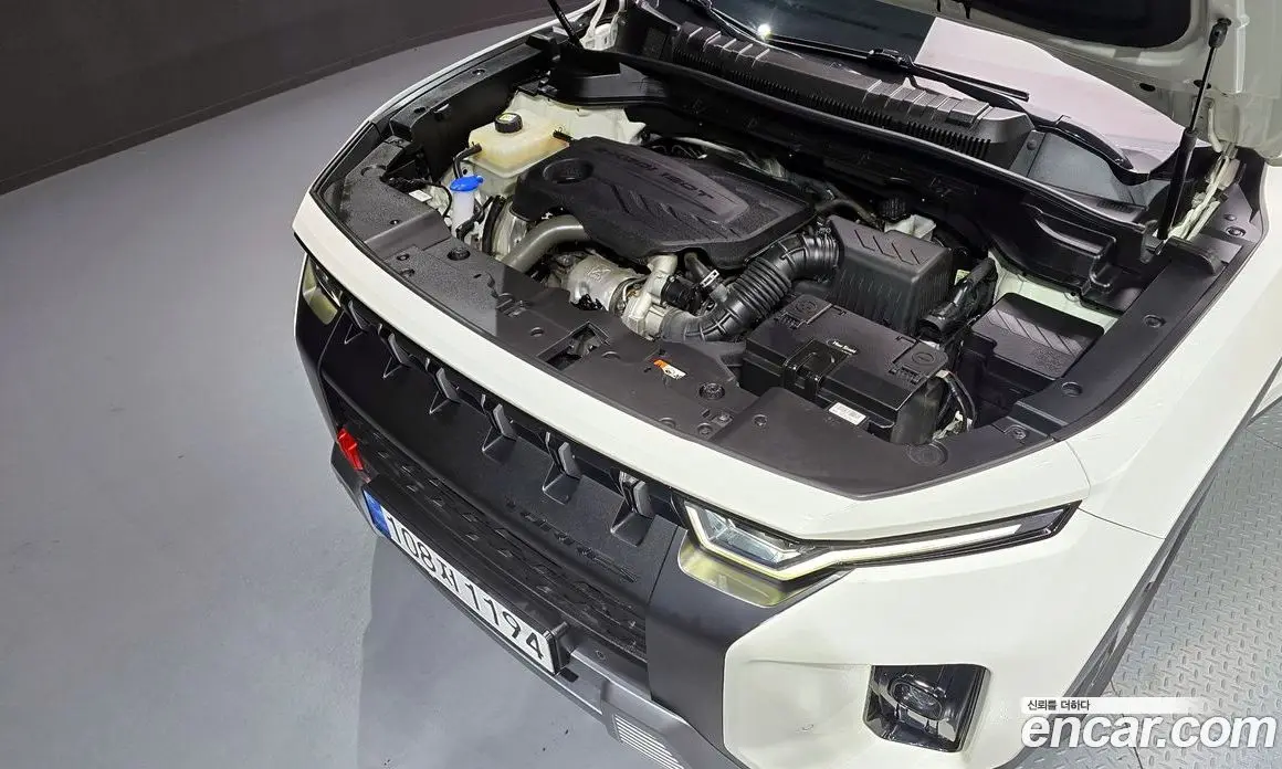 SsangYong Torres 2022 1.5 автомат (гидро), фото 6