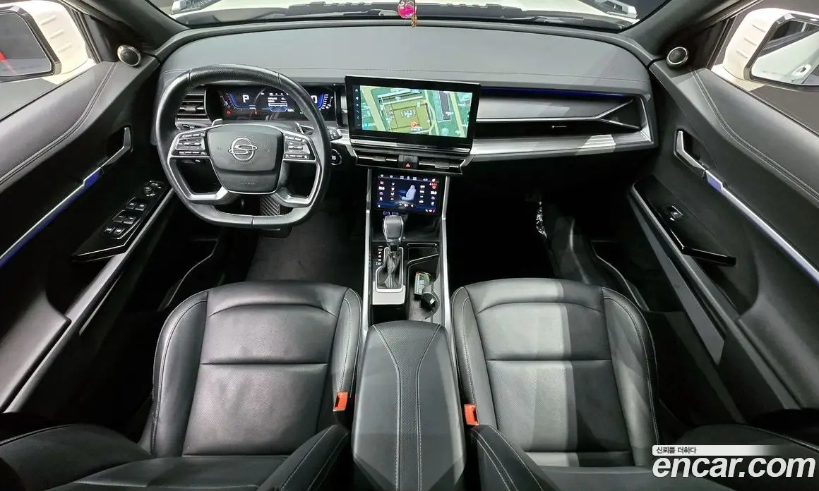 SsangYong Torres 2022 1.5 автомат (гидро), фото 7