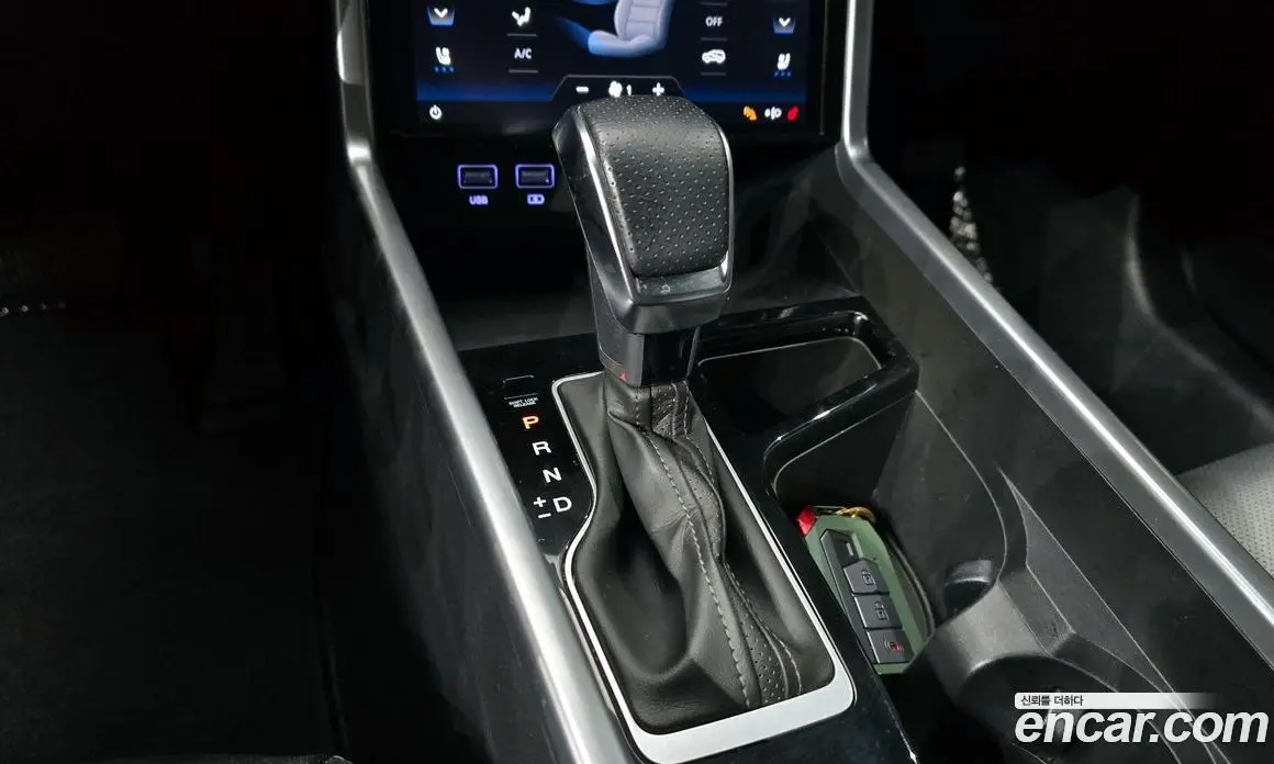 SsangYong Torres 2022 1.5 автомат (гидро), фото 9