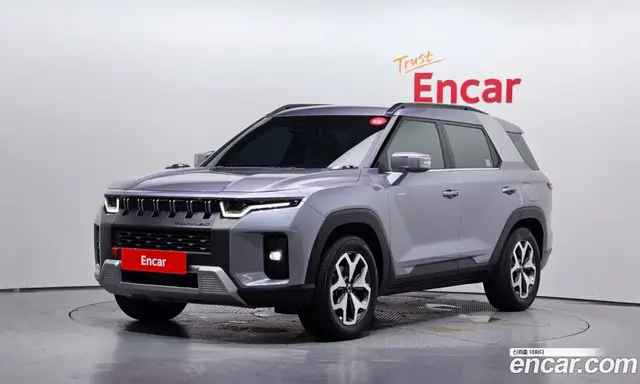 SsangYong Torres 2023 1.5 автомат (гидро), миниатюра 1
