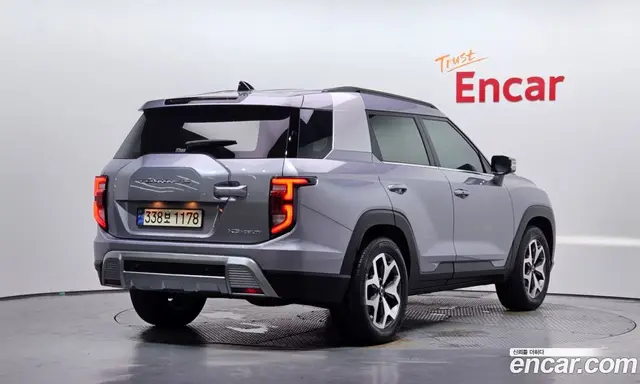 SsangYong Torres 2023 1.5 автомат (гидро), миниатюра 2