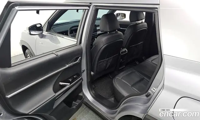SsangYong Torres 2023 1.5 автомат (гидро), миниатюра 11