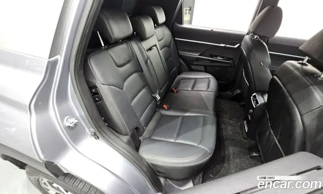 SsangYong Torres 2023 1.5 автомат (гидро), миниатюра 12