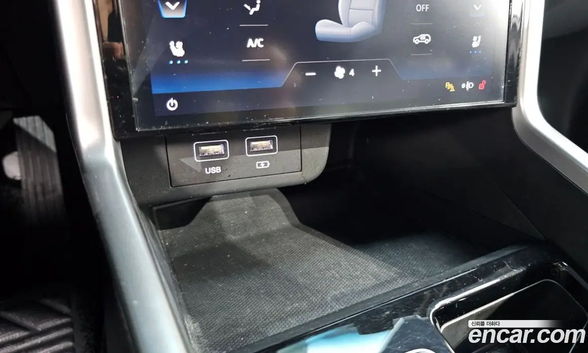SsangYong Torres 2023 1.5 автомат (гидро), фото 13