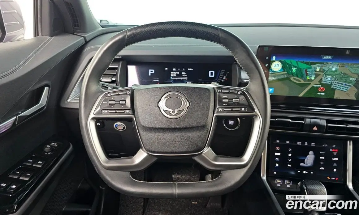 SsangYong Torres 2023 1.5 автомат (гидро), фото 16