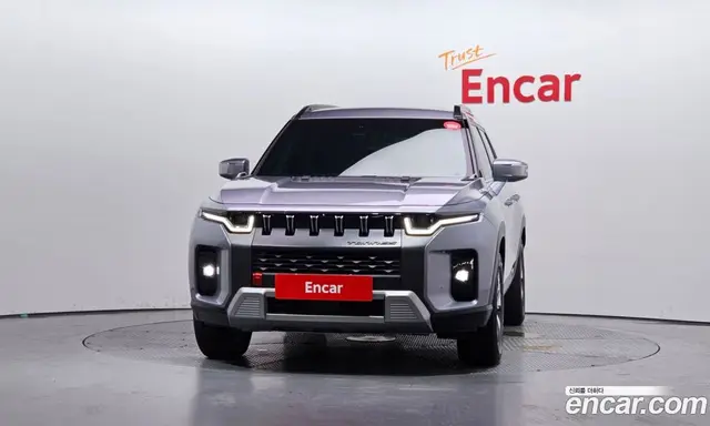 SsangYong Torres 2023 1.5 автомат (гидро), миниатюра 3