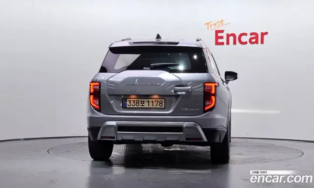SsangYong Torres 2023 1.5 автомат (гидро), миниатюра 4