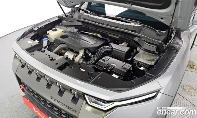 SsangYong Torres 2023 1.5 автомат (гидро), миниатюра 6