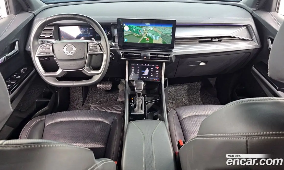SsangYong Torres 2023 1.5 автомат (гидро), фото 7
