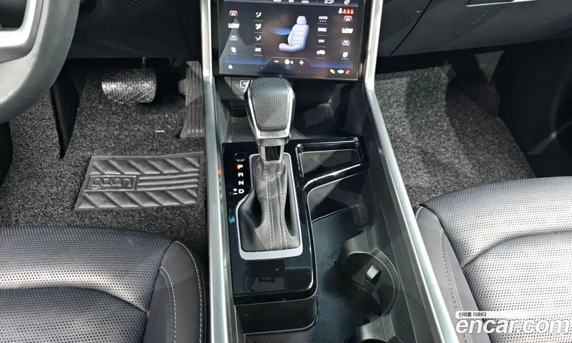 SsangYong Torres 2023 1.5 автомат (гидро), фото 9