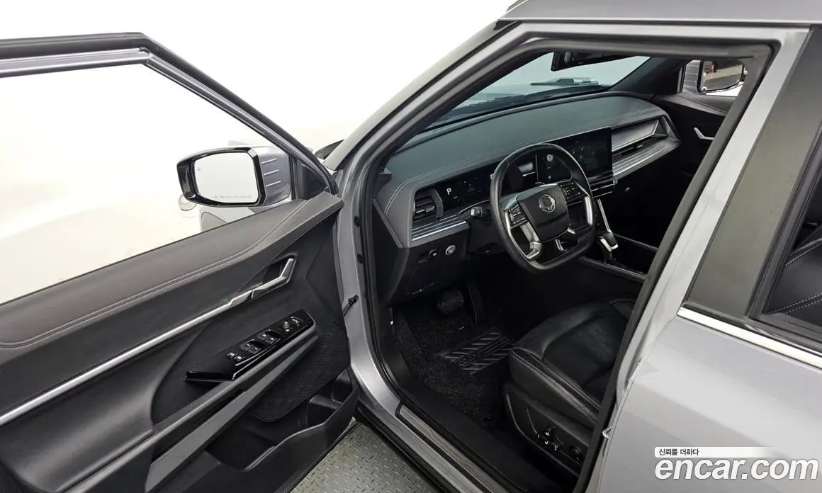SsangYong Torres 2023 1.5 автомат (гидро), фото 10