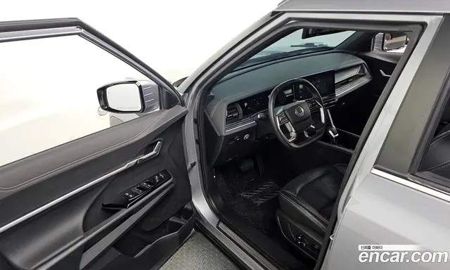 SsangYong Torres 2023 1.5 автомат (гидро), миниатюра 10