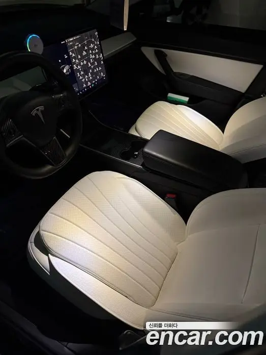 Tesla Model 3 2020 автомат (гидро), миниатюра 2