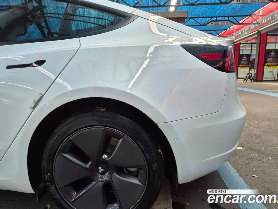 Tesla Model 3 2022 автомат (гидро), фото 14