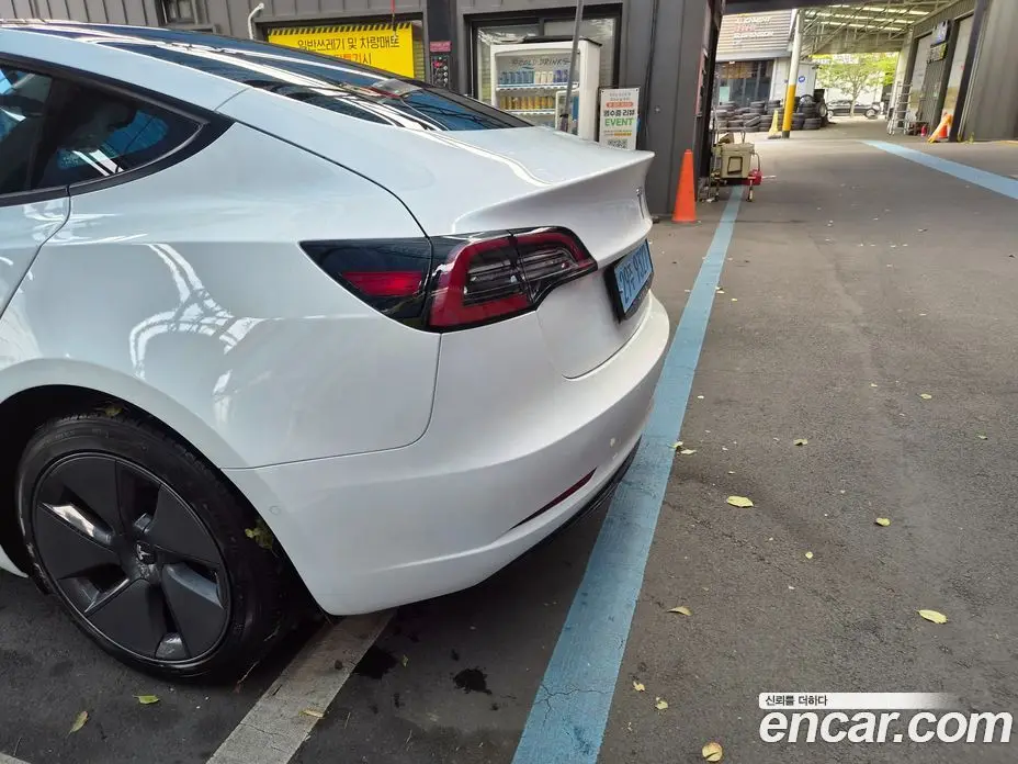 Tesla Model 3 2022 автомат (гидро), фото 16