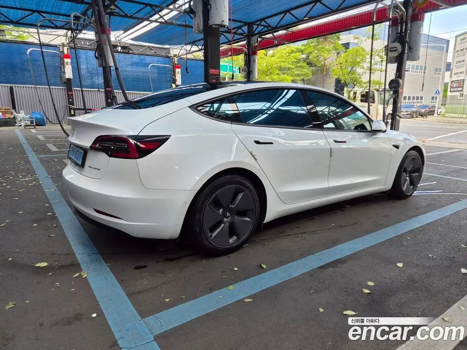 Tesla Model 3 2022 автомат (гидро), фото 19