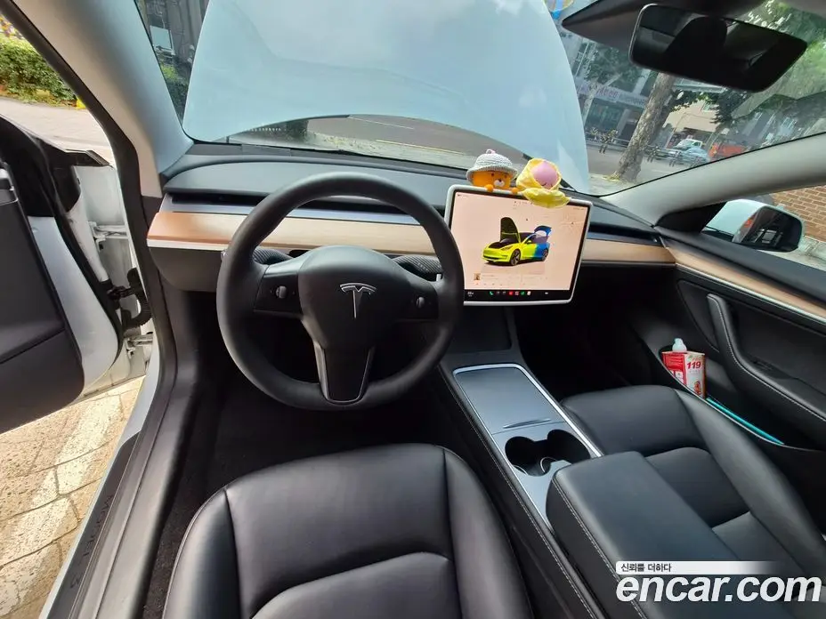 Tesla Model 3 2022 автомат (гидро), фото 20