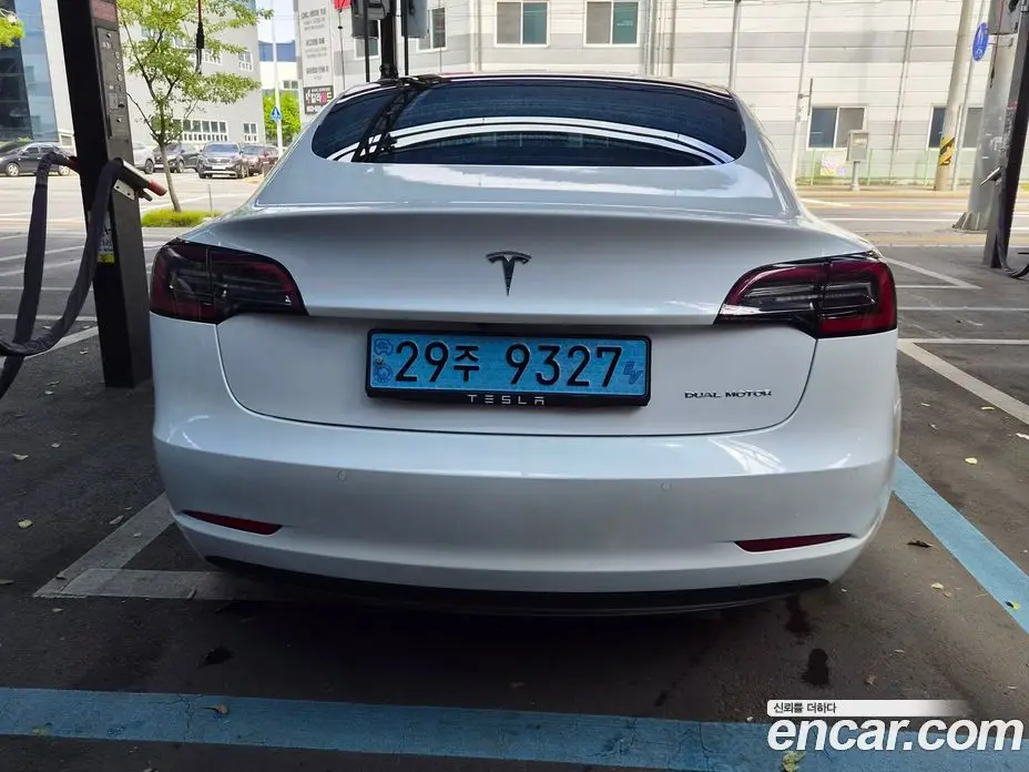 Tesla Model 3 2022 автомат (гидро), фото 4