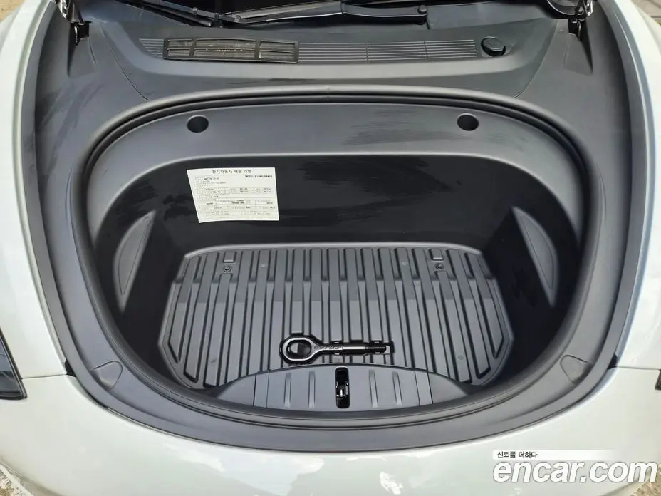 Tesla Model 3 2022 автомат (гидро), фото 6