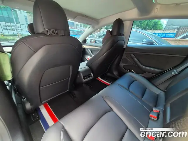 Tesla Model 3 2022 автомат (гидро), миниатюра 9
