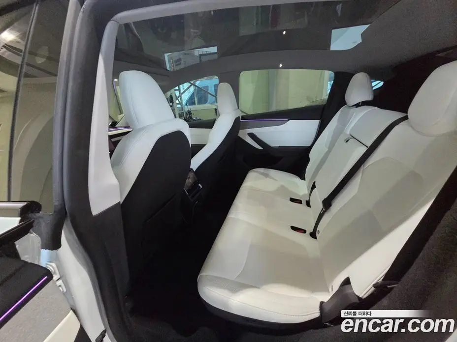 Tesla Model Y 2025 автомат (гидро), фото 15