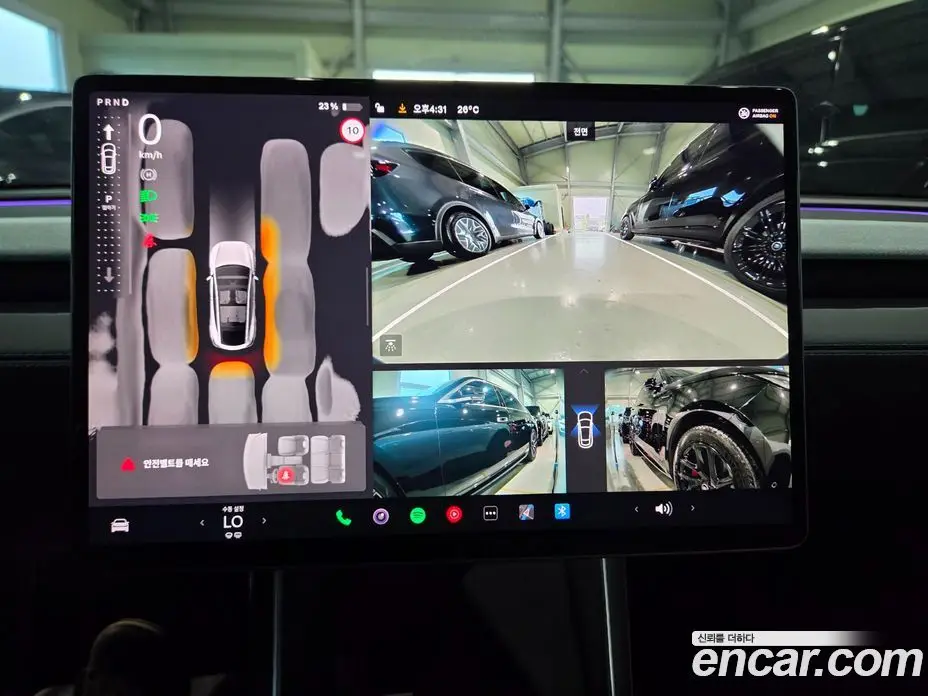 Tesla Model Y 2025 автомат (гидро), фото 17