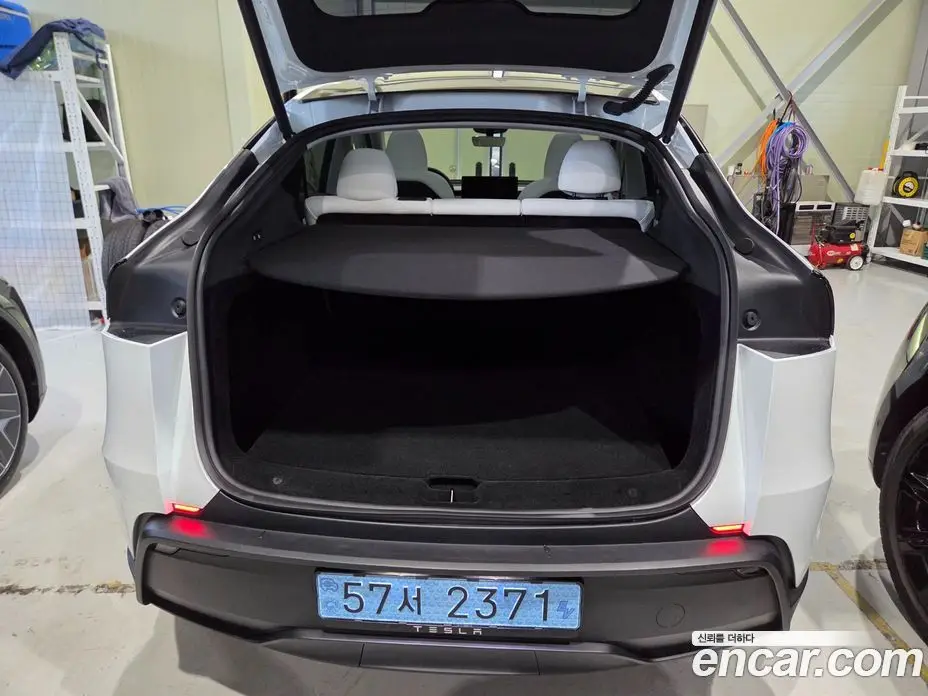 Tesla Model Y 2025 автомат (гидро), фото 19