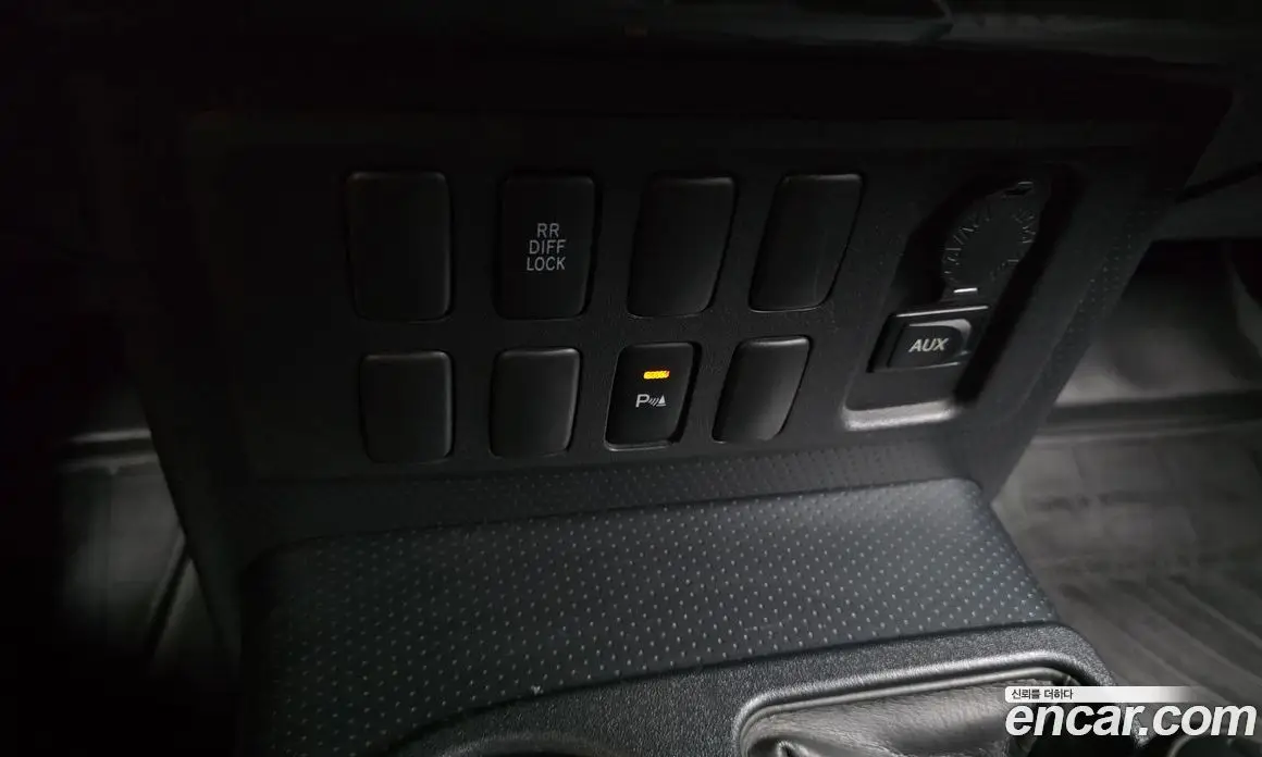 Toyota FJ Cruiser 2007 4.0 автомат (гидро), фото 17