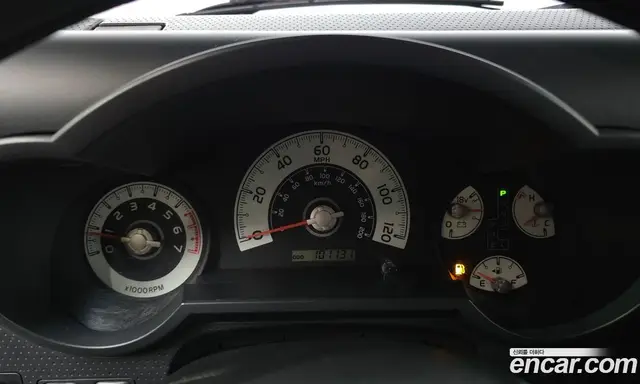 Toyota FJ Cruiser 2007 4.0 автомат (гидро), миниатюра 8