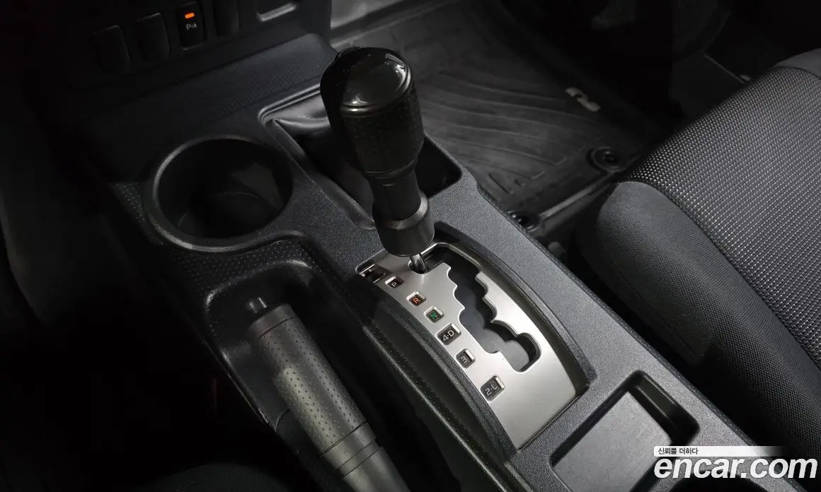 Toyota FJ Cruiser 2007 4.0 автомат (гидро), фото 9