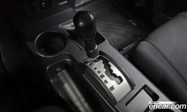 Toyota FJ Cruiser 2007 4.0 автомат (гидро), миниатюра 9