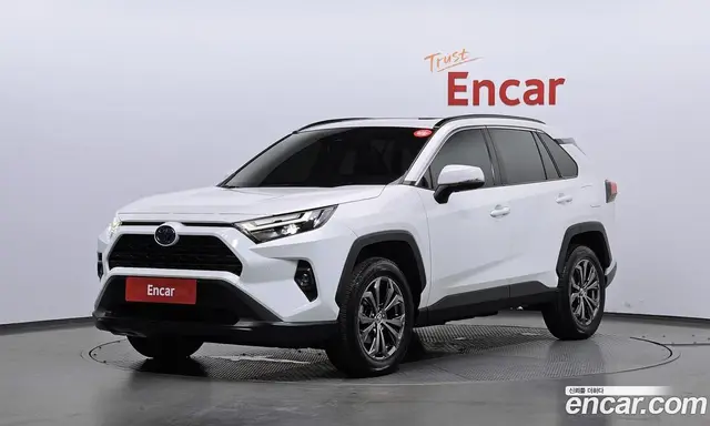 Toyota RAV4, 2022, 94 629 км