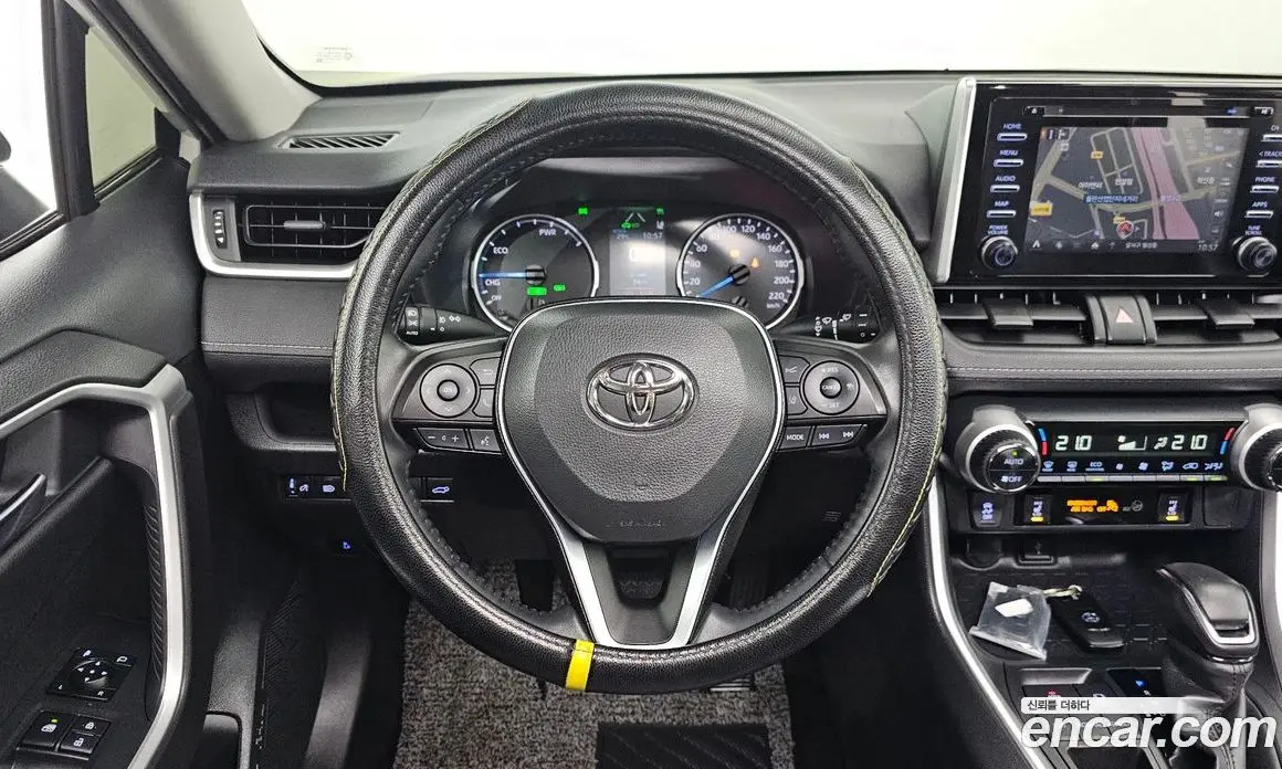 Toyota RAV4 2022 2.5 автомат (гидро), фото 13