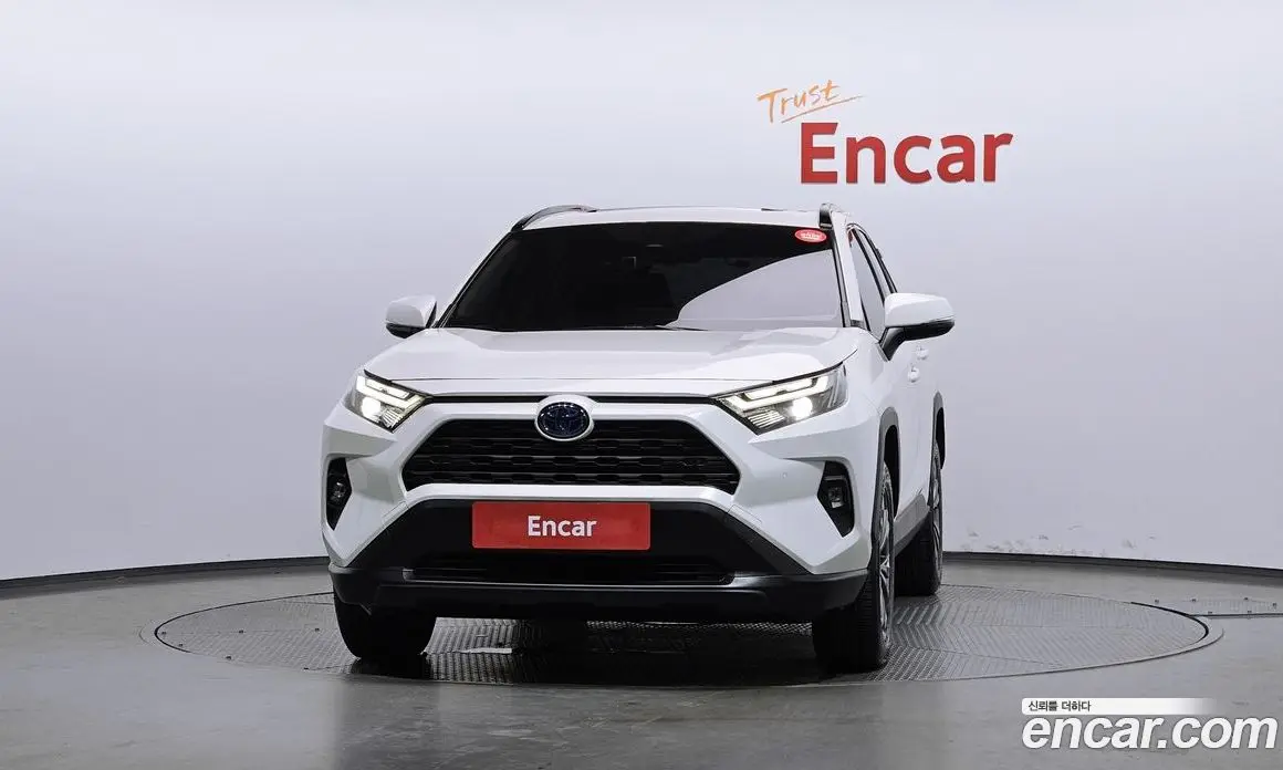 Toyota RAV4 2022 2.5 автомат (гидро), фото 3