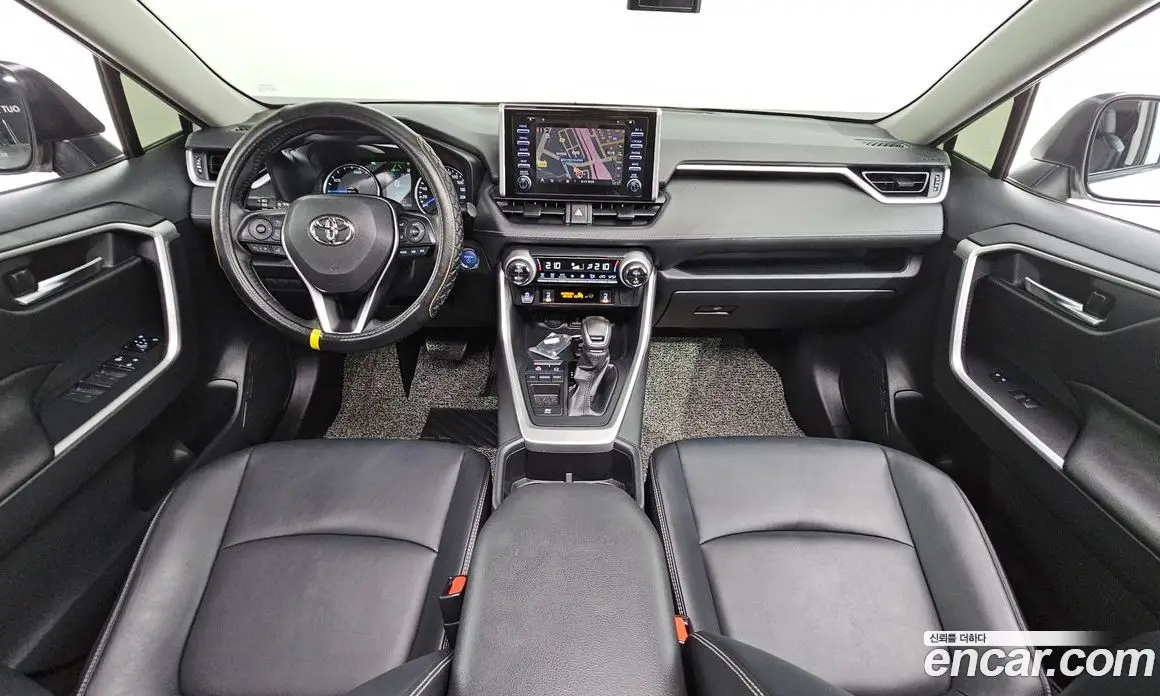 Toyota RAV4 2022 2.5 автомат (гидро), фото 7