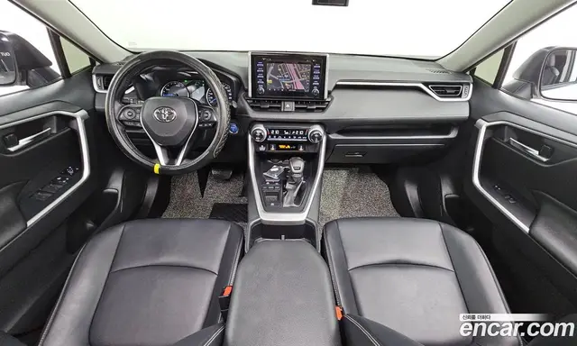 Toyota RAV4 2022 2.5 автомат (гидро), миниатюра 7