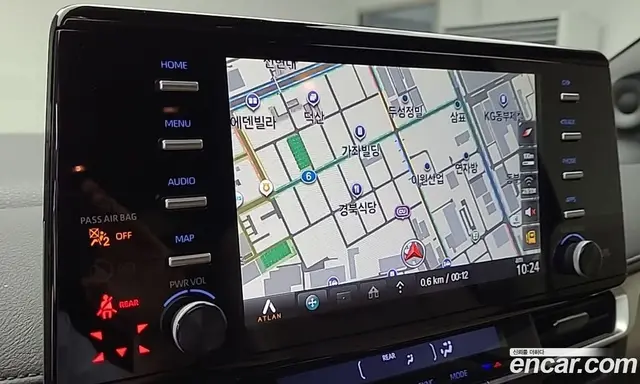 Toyota Sienna 2021 2.5 автомат (гидро), миниатюра 11