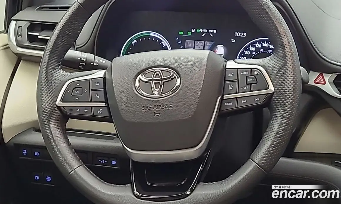 Toyota Sienna 2021 2.5 автомат (гидро), фото 19