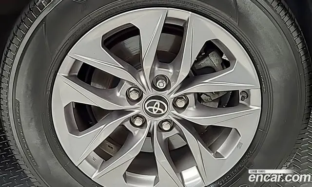Toyota Sienna 2021 2.5 автомат (гидро), миниатюра 5