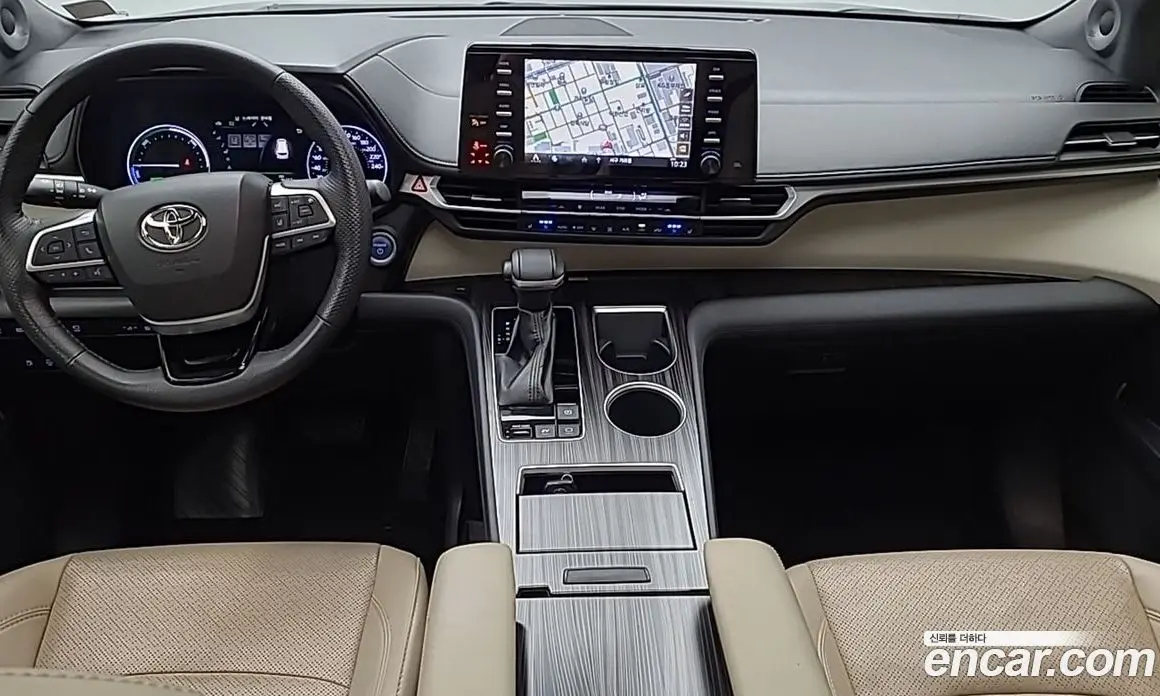 Toyota Sienna 2021 2.5 автомат (гидро), фото 7