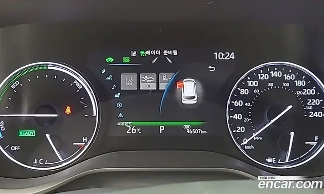 Toyota Sienna 2021 2.5 автомат (гидро), миниатюра 8