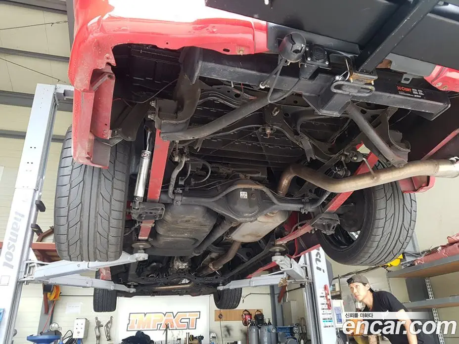 Toyota Tacoma 2007 4.0 механика, фото 11