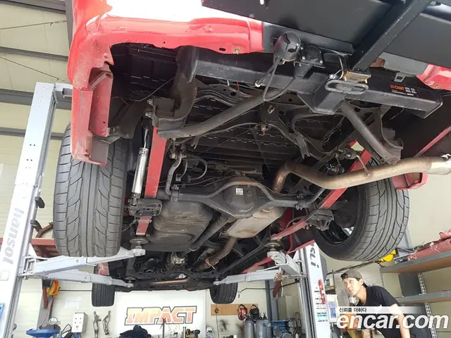 Toyota Tacoma 2007 4.0 механика, миниатюра 11
