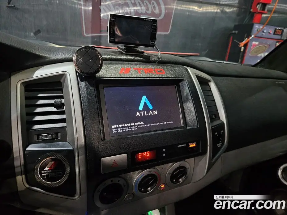 Toyota Tacoma 2007 4.0 механика, фото 14