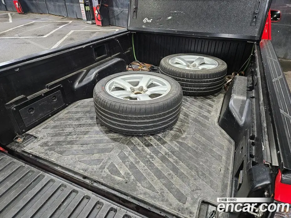 Toyota Tacoma 2007 4.0 механика, фото 16