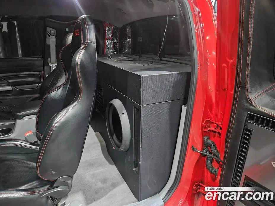 Toyota Tacoma 2007 4.0 механика, фото 20