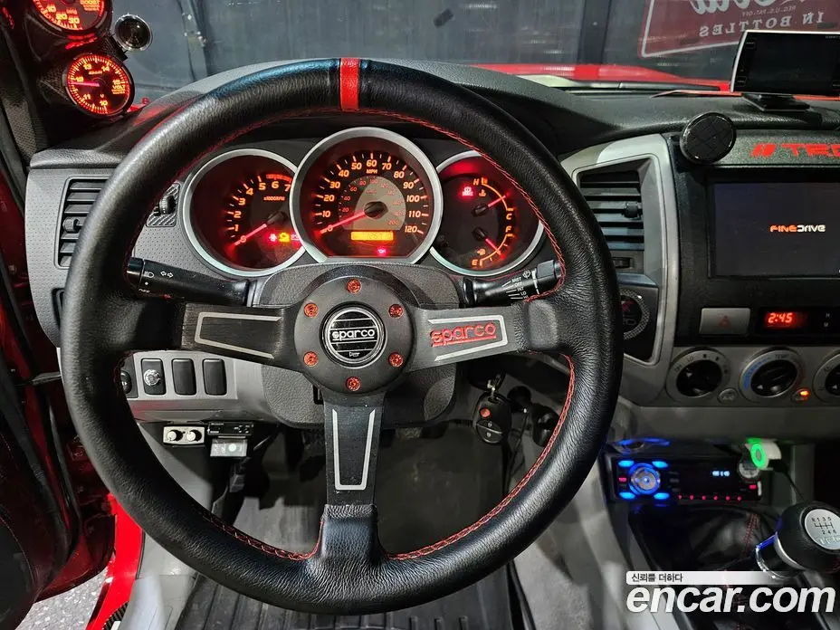 Toyota Tacoma 2007 4.0 механика, фото 7