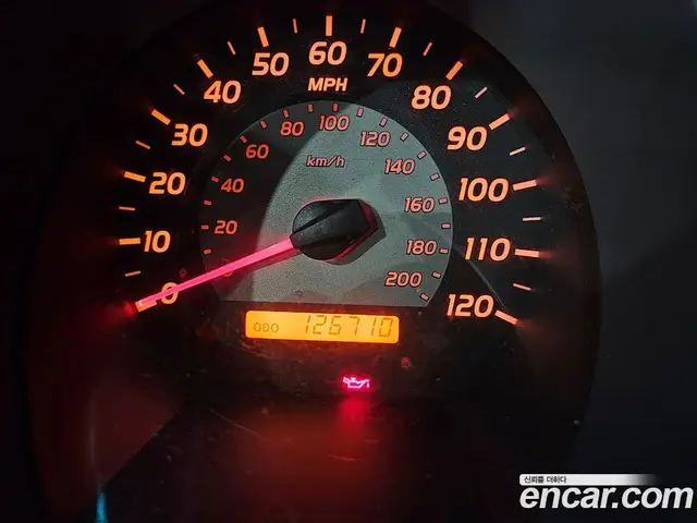 Toyota Tacoma 2007 4.0 механика, миниатюра 8