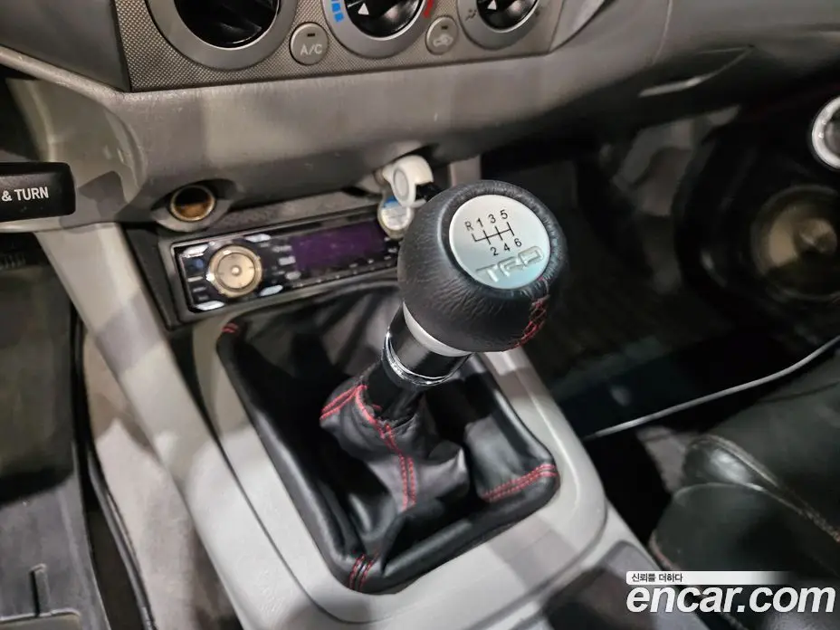 Toyota Tacoma 2007 4.0 механика, фото 9